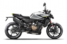 Vitpilen 801 Silver L - 2025